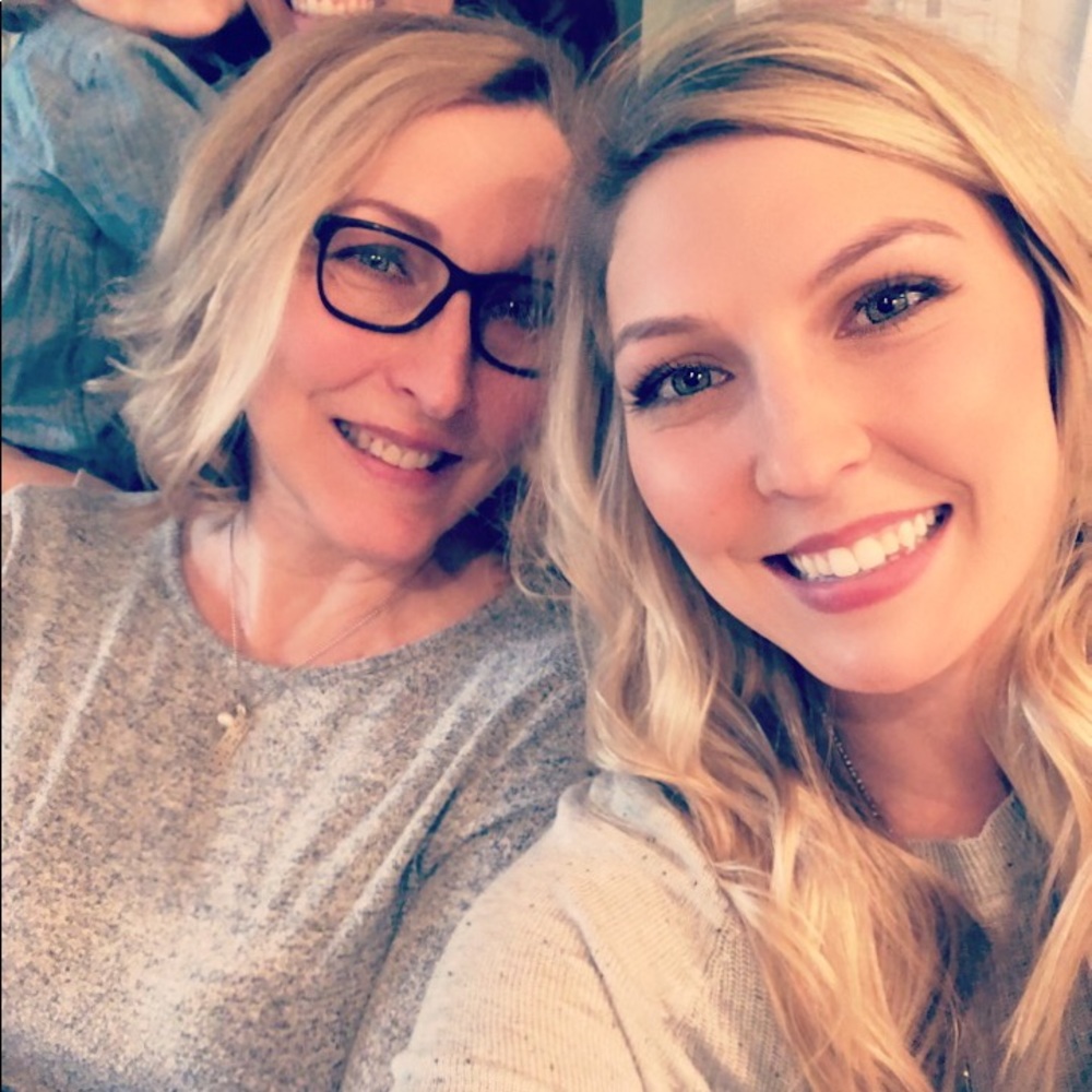 Meet your Posher, Rebecca